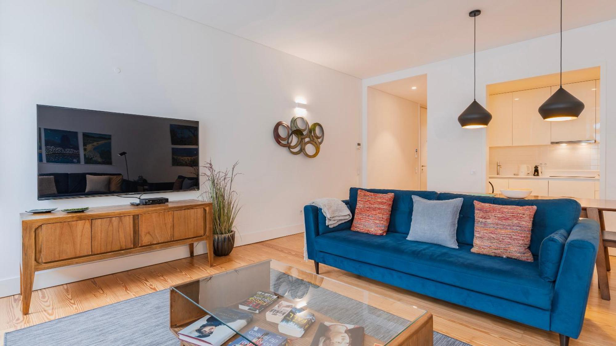 Downtown By The River Apartment By Lovelystay ลิสบอน ภายนอก รูปภาพ