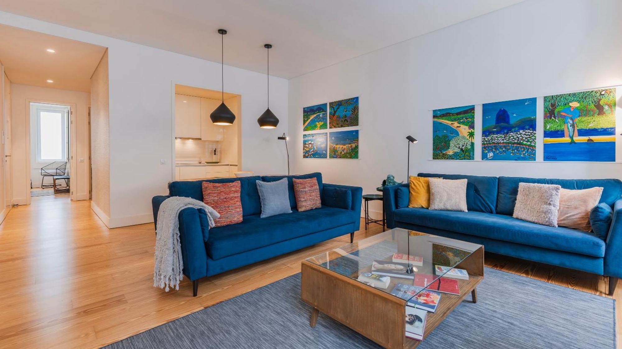 Downtown By The River Apartment By Lovelystay ลิสบอน ภายนอก รูปภาพ