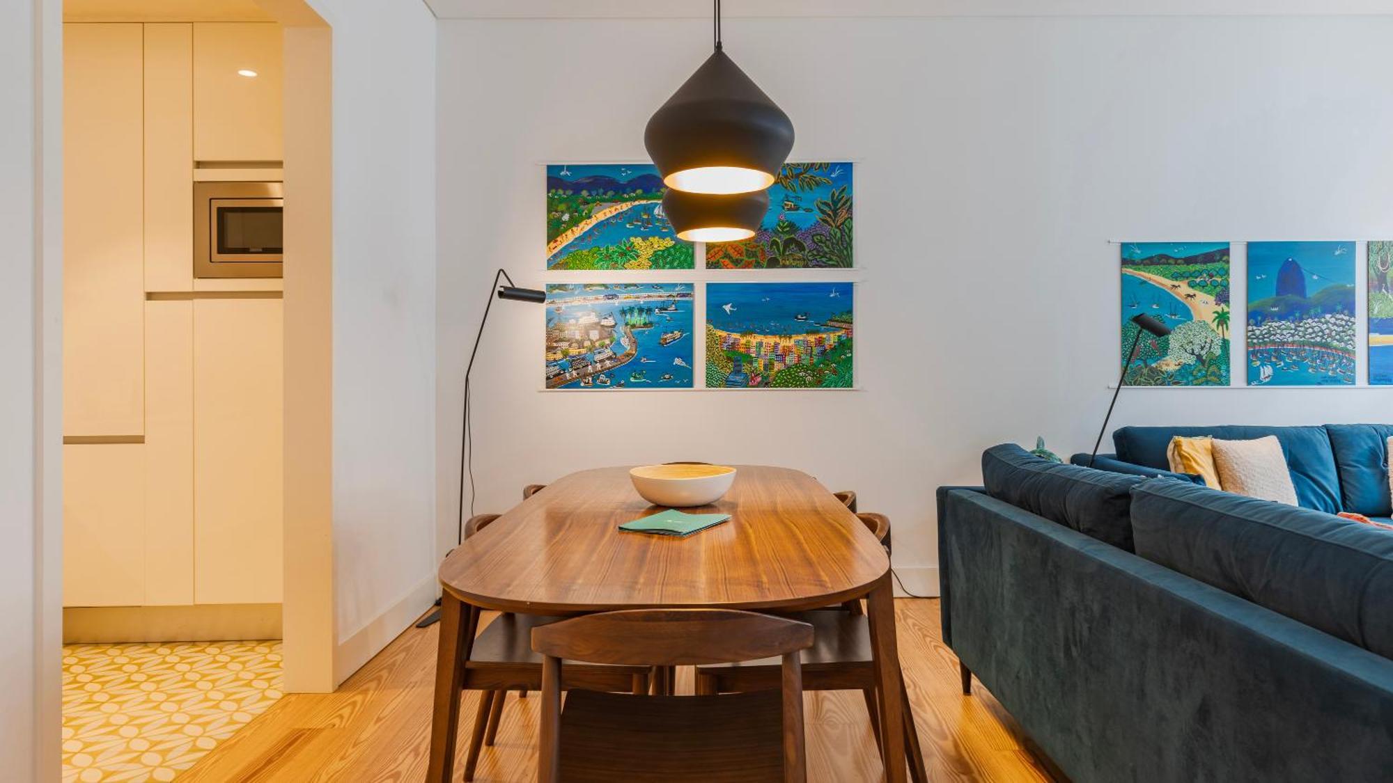Downtown By The River Apartment By Lovelystay ลิสบอน ภายนอก รูปภาพ