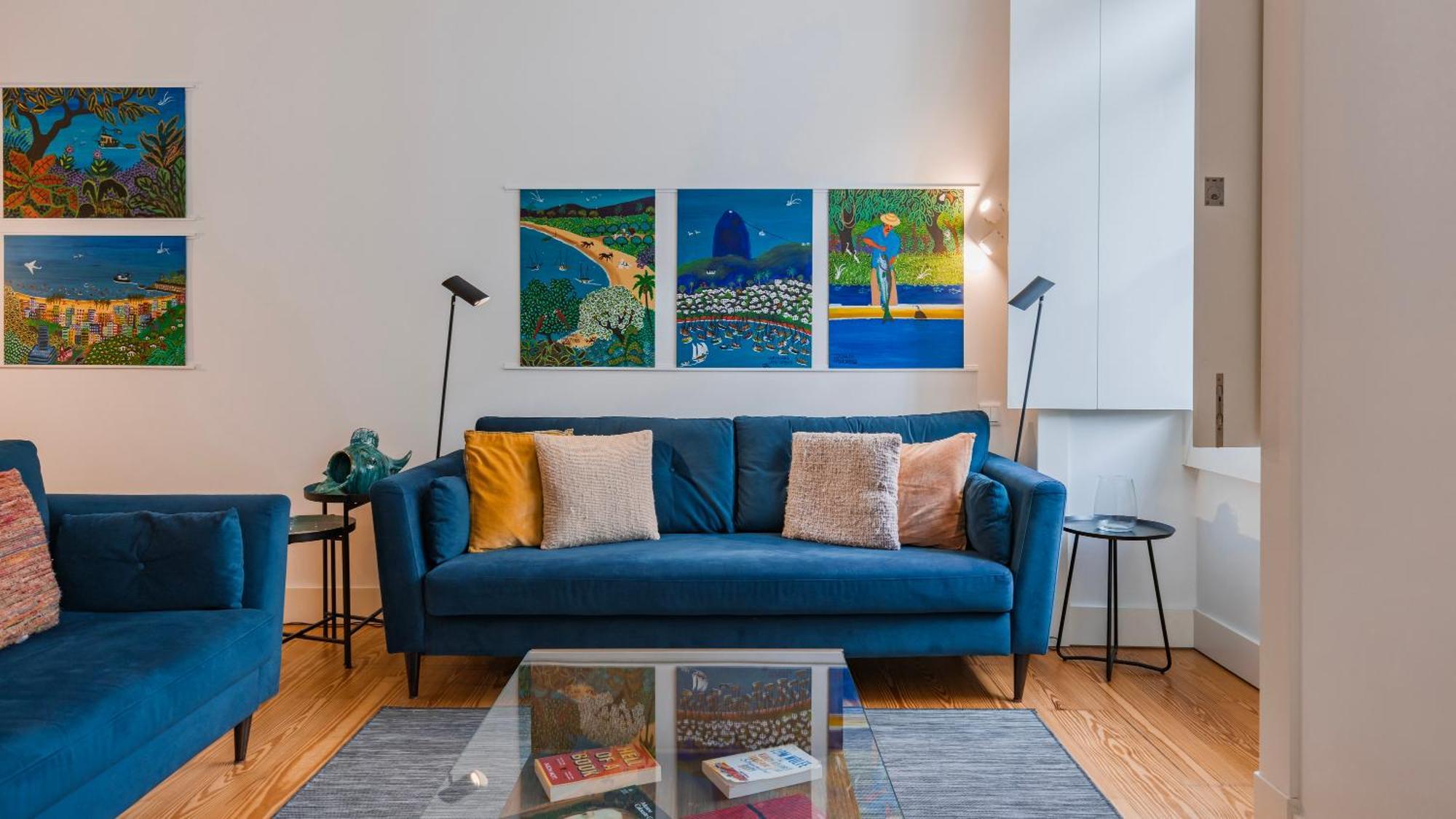 Downtown By The River Apartment By Lovelystay ลิสบอน ภายนอก รูปภาพ
