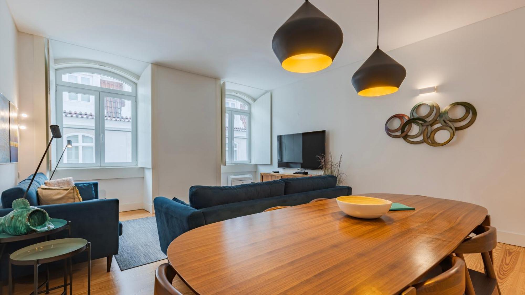 Downtown By The River Apartment By Lovelystay ลิสบอน ภายนอก รูปภาพ