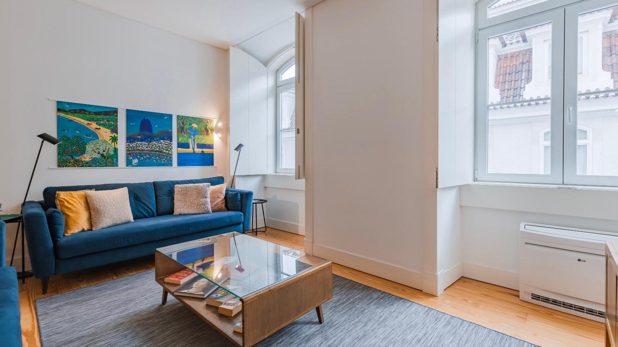 Downtown By The River Apartment By Lovelystay ลิสบอน ภายนอก รูปภาพ